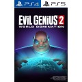 Evil Genius 2 World Domination PS4/PS5